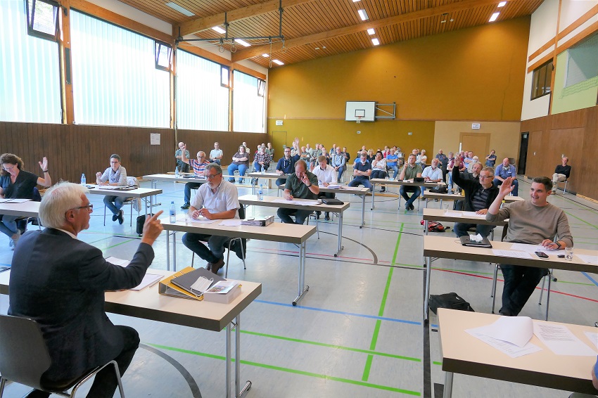 Katzwinkel bert ber Photovoltaik-Anlagen und WKB