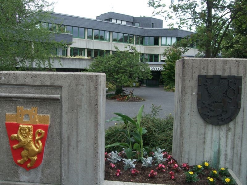 Das Altenkirchener Rathaus (Foto: Archiv hak)