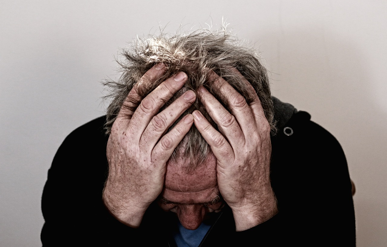 Reihe "Wissen zum Lunch": Depressionen bei lteren Menschen sind Thema