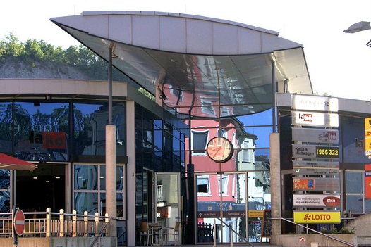 Der Regio-Bahnhof in Wissen (Symbolbild: Stadt/Verbandsgemeinde Wissen)