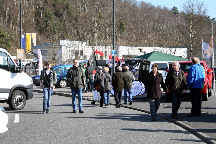 Bei der Regionale Wisserland in der Vergangenheit (Foto: Passerah fr Veranstalter)