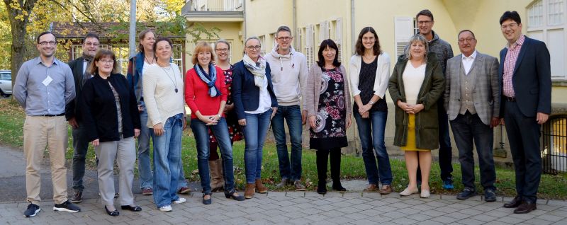 Rektorenkonferenz im Museum Monrepos. Foto: privat