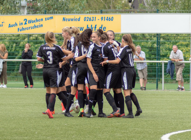 Niederlage beim Heimspielauftakt fr die Bundesliga-Juniorinnen 