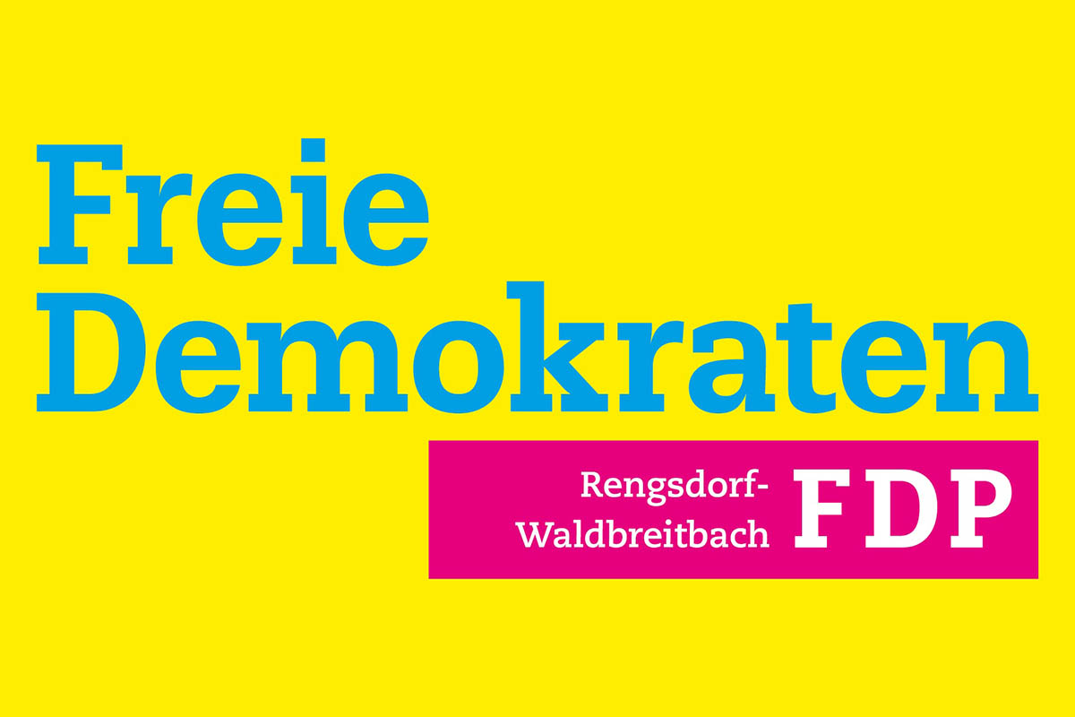 KiTas und Schulen: FDP ldt zum ersten Brgerdialog ein 