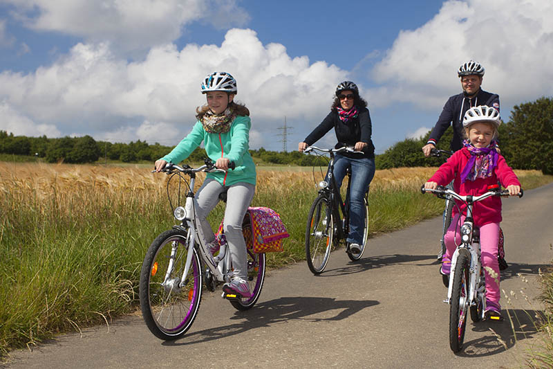 Rennerod radelt & hebelt: Gefhrte E-Bike-Tour mit Draisinenfahrt