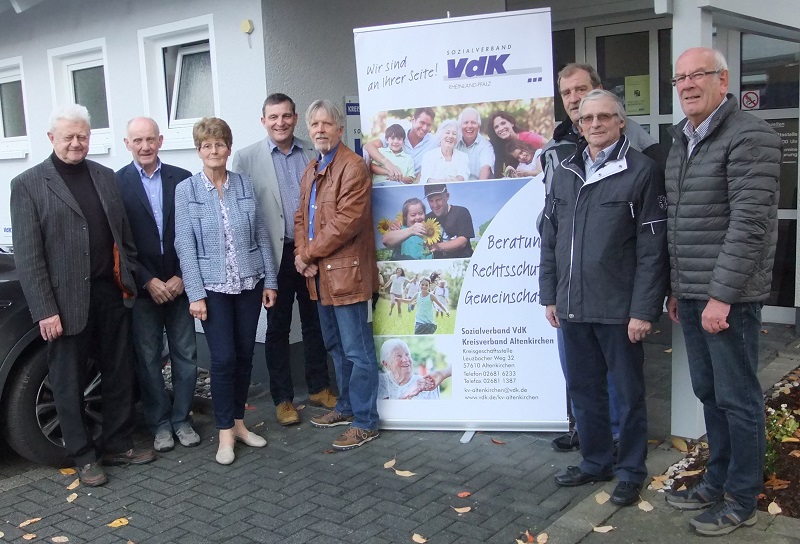 VdK-Ortsverbnde wollen Krankenhaus am Bahnhof Ingelbach