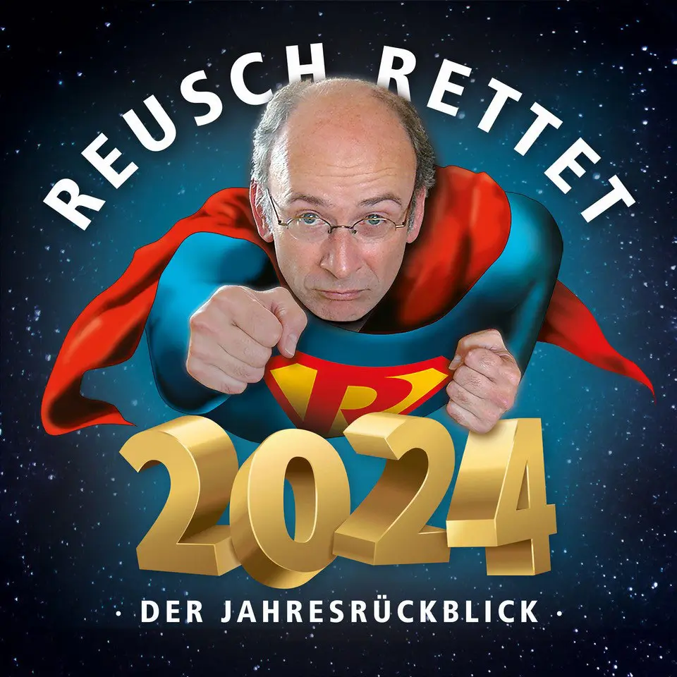 Reusch und Schrglage: Satirischer Jahresrckblick 2024