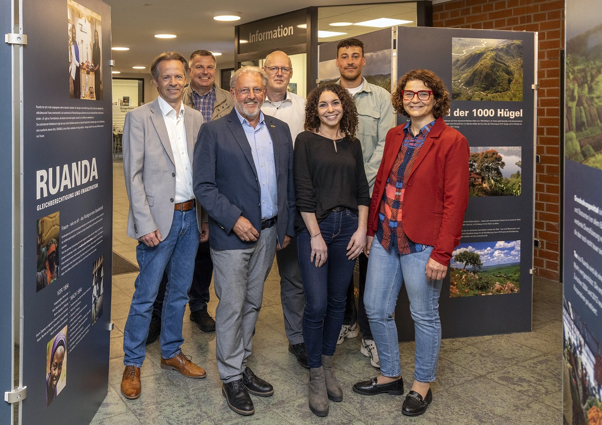 Wanderausstellung ber Ruanda verndert Blickwinkel auf rheinland-pflzisches Partnerland