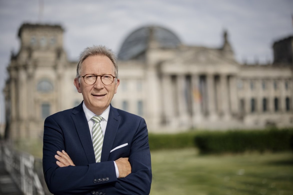 Erwin Rddel kndigt Bewerbung um neues Bundestagsmandat an