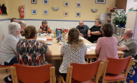 ber die Ergnzende Unabhngige Teilhabeberatung (EUTB) soll ein Peer-Netzwerk entstehen. (Symbolfoto: Diakonisches Werk Altenkirchen)