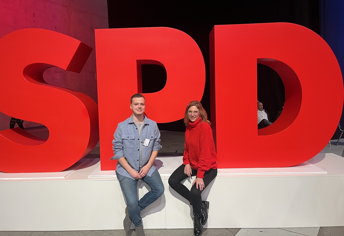 Sabine Btzing-Lichtenthler in den SPD-Bundesvorstand gewhlt