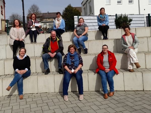 Mitglieder der Verbandsgemeinschaft. (Foto: Susanne Dommermuth)