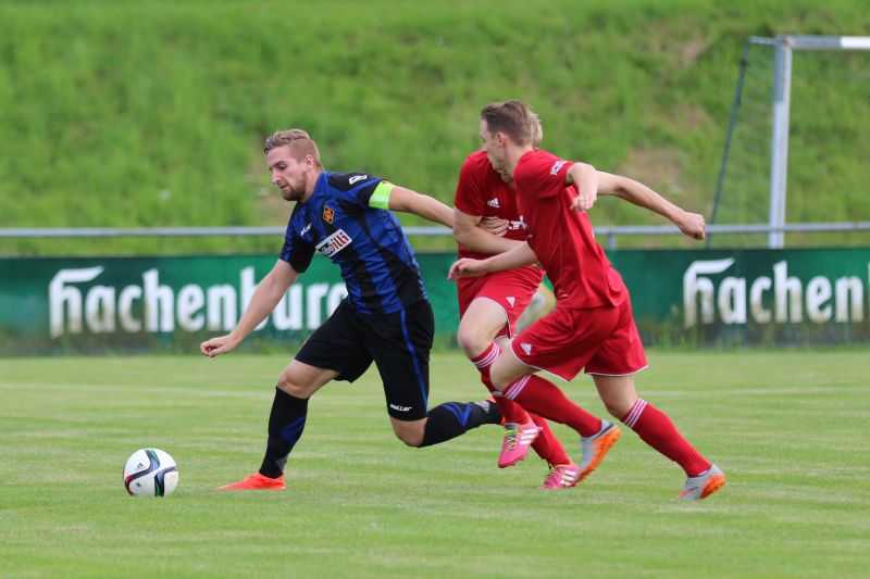 Fortuna Dsseldorf und TuS Koblenz zu Gast in Nentershausen
