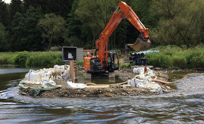 2,3 Millionen Euro fr wasserwirtschaftliche Manahmen im Kreis