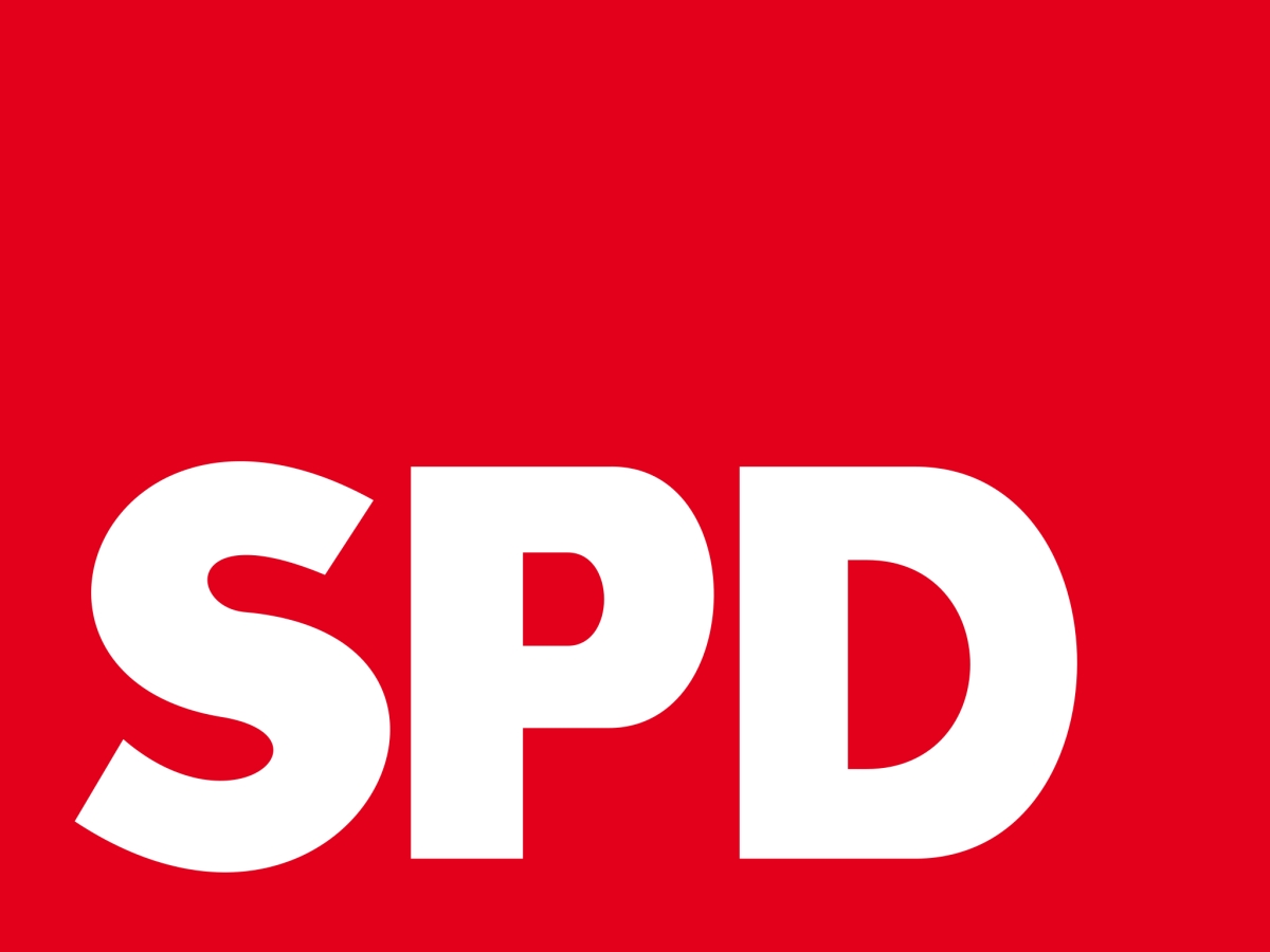 (Logo: SPD)