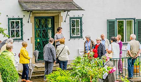 Senioren-Union aus dem AK-Land auf Entdeckertour am Rhein