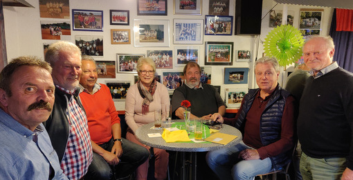 In der letzten Woche veranstalteten die Tennisfreunde Blau-Rot Wissen ihre alljhrliche Saisonabschlussfeier. (Foto: Verein) 