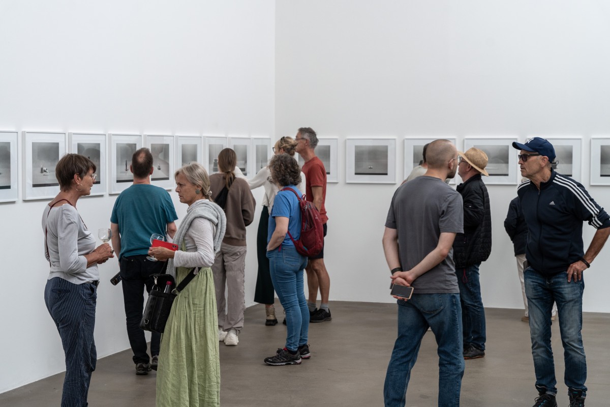 Gastmahl mit vielversprechendem Rahmenprogramm rund um August Sander