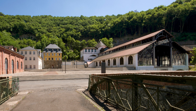 Sommerfest der Industriekultur auf der Sayner Htte