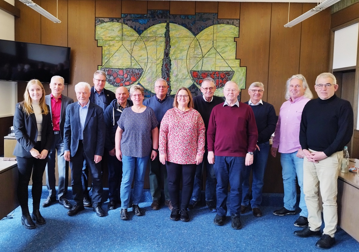 Treffen der Schiedspersonen des Amtsgerichts Montabaur