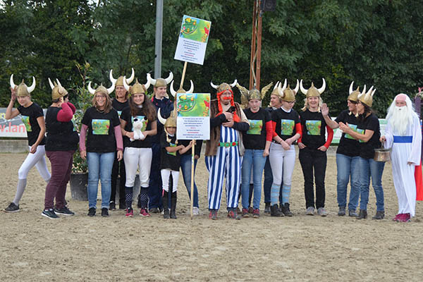 Die Mannschaft des RV Neumannshhe e.V. siegte in Zeiskam beim Schlachtenbummler-Cup. Foto: Verein