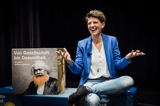 Sandra Schmidt (Foto: Viktor Neufeld)