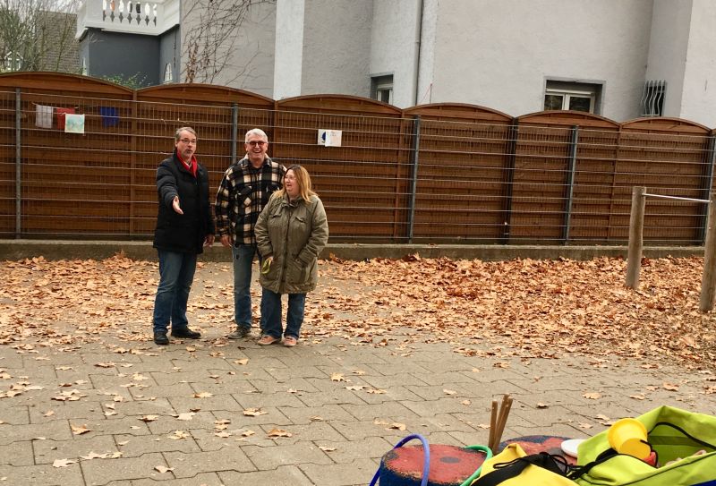 Aktion Kinderfreundliches Heddesdorf in Runde 5