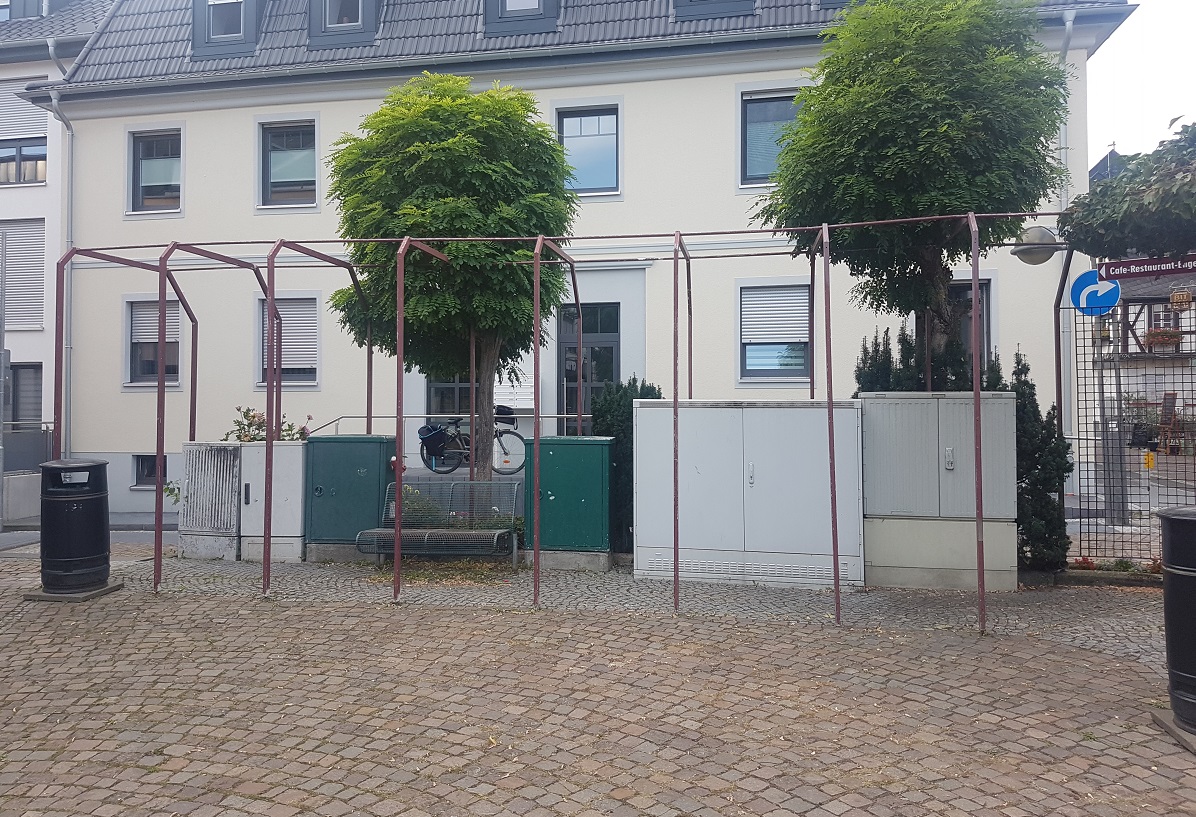 Neugestaltung zentraler Pltze in Bad Hnningen - SPD-Stadtratsfraktion macht Vorschlge