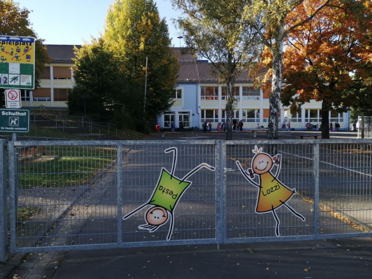 Fr die Pestalozzi-Grundschule in Altenkirchen wird ein Anbau mit Mensa empfohlen. (Foto: Archiv vh)   