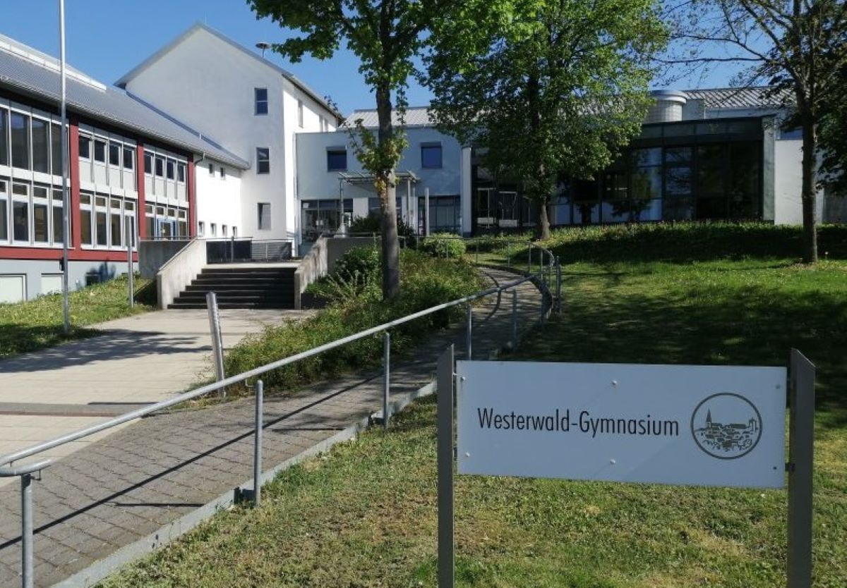 Auch das Altenkirchener Westerwald-Gymnasium muss mit vielen Daten im neuen Schulentwicklungsplan bercksichtigt werden. (Foto: Archiv vh)