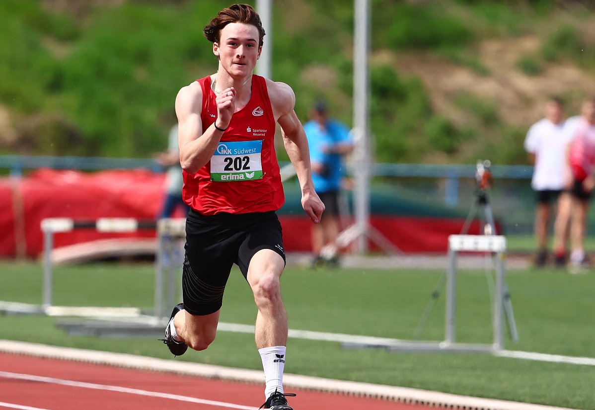 Leichtathletik: Rhein-Wied-Nachwuchs gewinnt in Wittlich 57 Medaillen