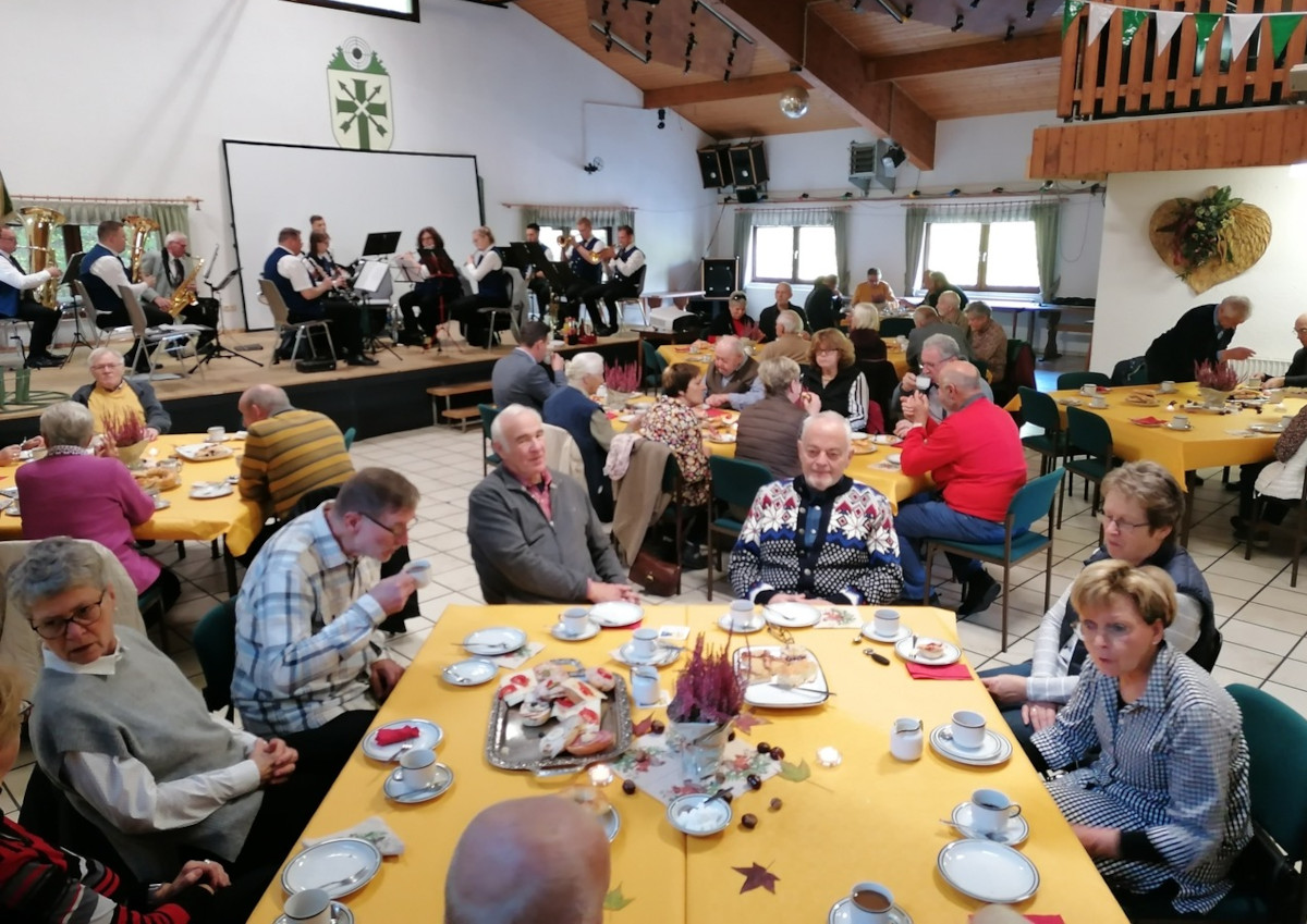 Es war ein gelungener Nachmittag. (Foto: Privat)