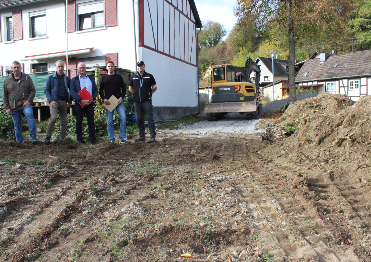 Bald mehr Spielfreude: Selbachs Spielplatz wird erneuert