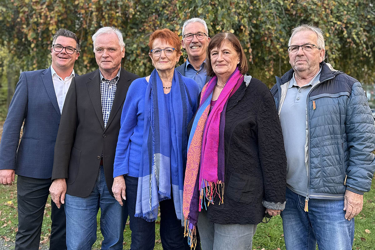 Brigitte Neumann ist neue Vorsitzende des Neuwieder Seniorenbeirates