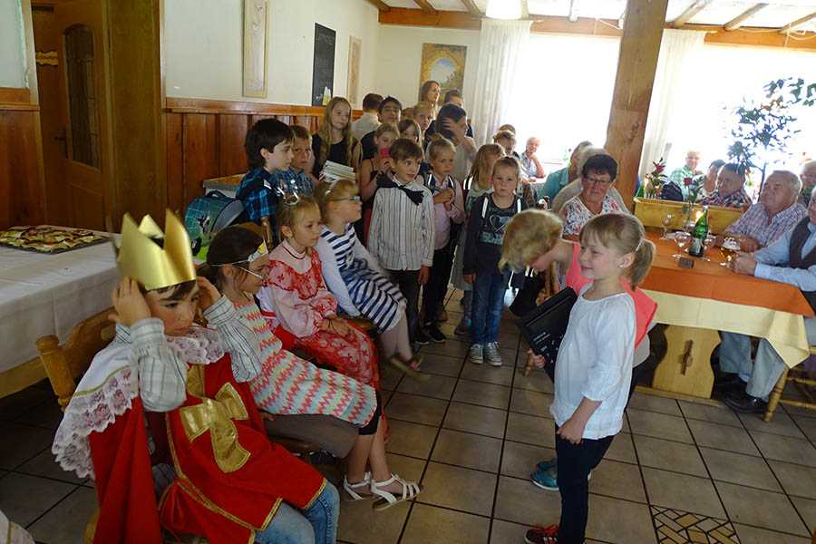 Buntes Programm bei Senioren in Hellenhahn-Schellenberg