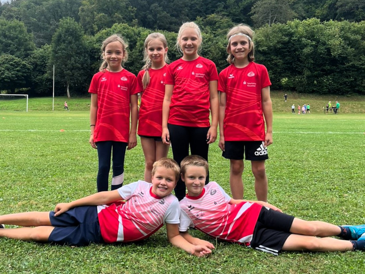 Triumphe und Talente: Sportfest in Brey begeistert mit familirer Atmosphre und hervorragenden Leistungen