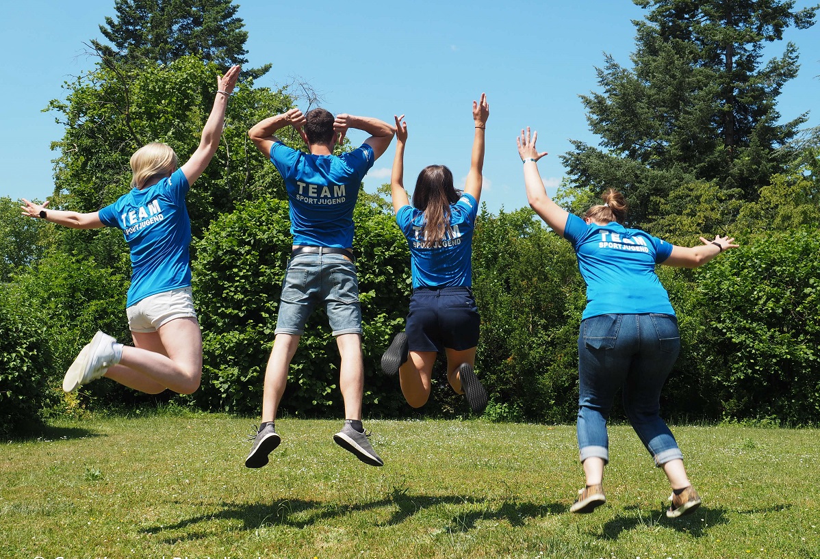 Nach der Ausbildung schaffen die Betreuer gelungene Ferienfreizeiten. (Foto: Sportjugend Rheinland)