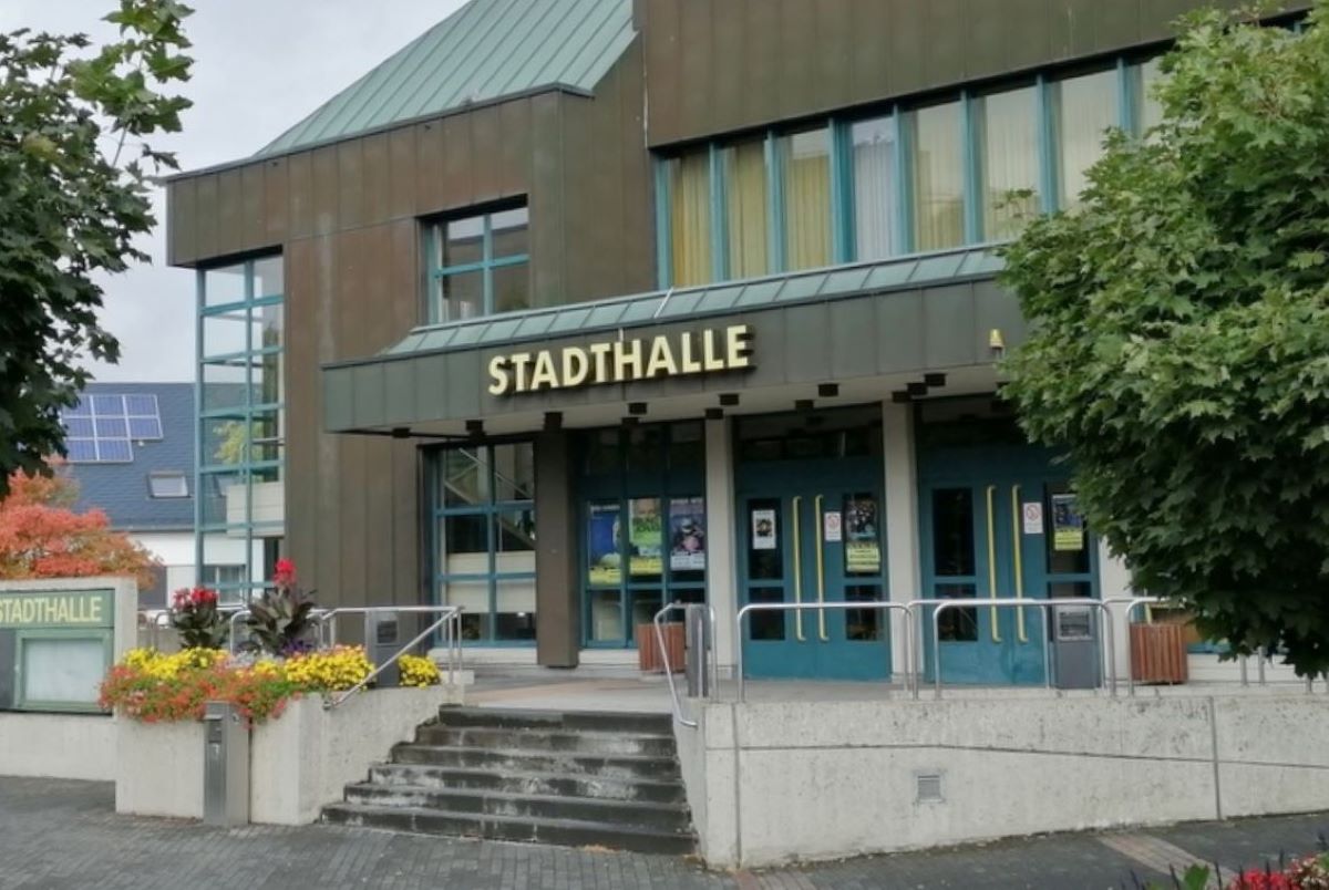 Die Stadthalle in Altenkirchen ist derzeit komplett geschlossen. (Foto: Archiv AK-Kurier) 