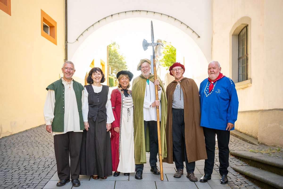 Karnevalsmuffel aufgepasst: Hachenburger Stadtspaziergang am Karnevalswochenende