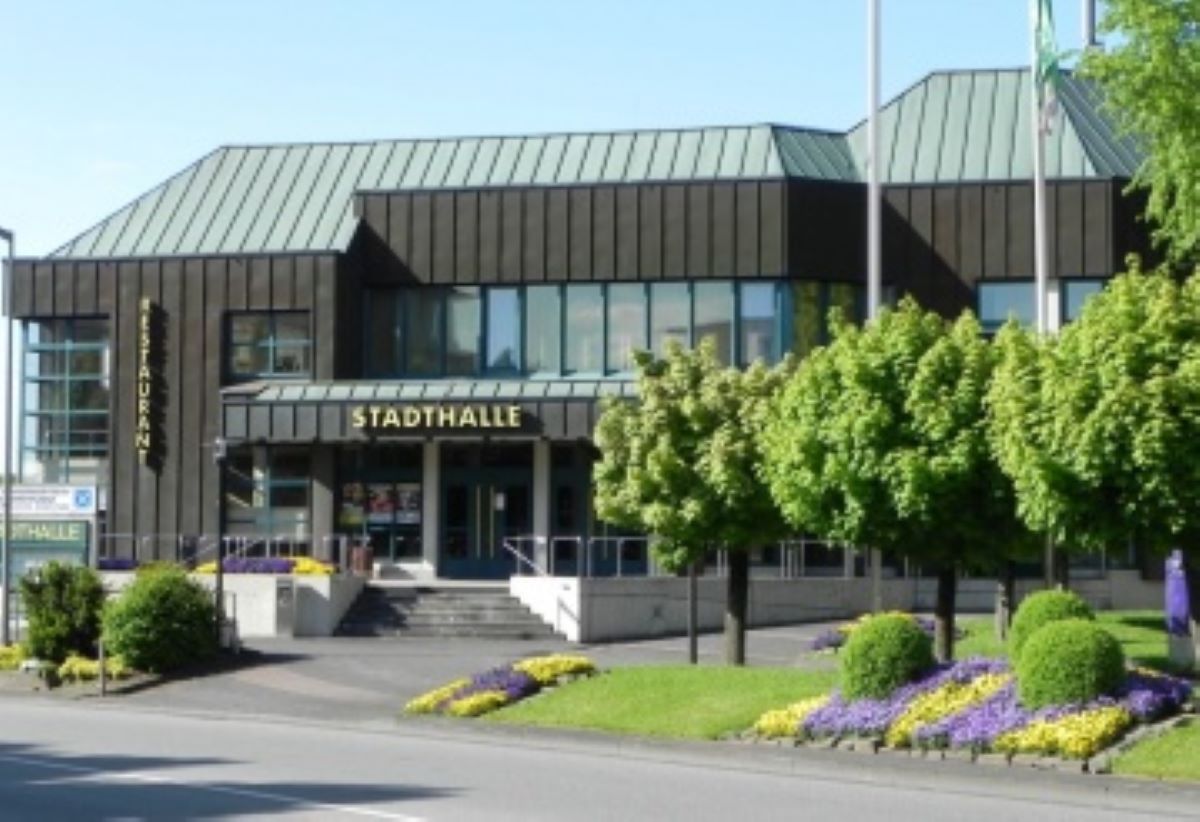 Das Aus fr die Stadthalle Altenkirchen ist endgltig besiegelt