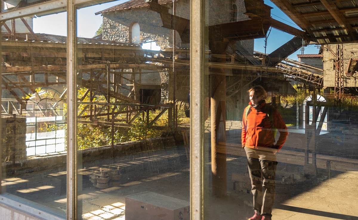 Im Stffel-Park gibt es so einiges zu entdecken. (Foto: WTS/Dominik Ketz)