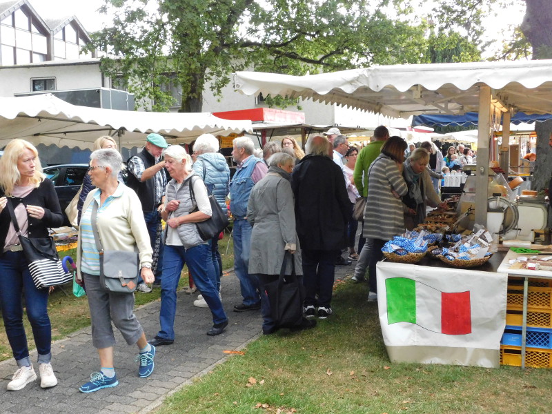 Impressionen vom Markt von wear