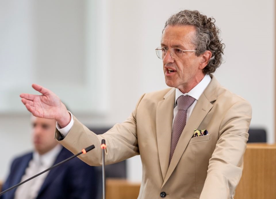 Joachim Streit (Foto: "Freie Whler"-Landtagsfraktion)