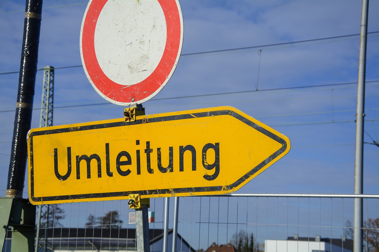 Instandsetzungsarbeiten an der B256 bei Neuwied: Verkehrsbeeintrchtigungen erwartet