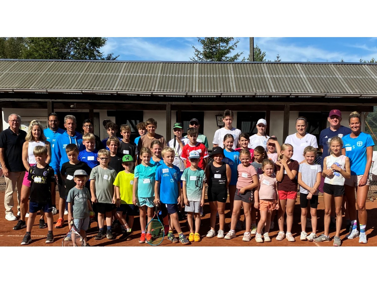 Tennis Sommer Camp des TC Glck Auf Brachbach e.V.