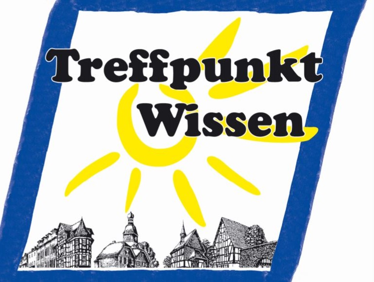 (Logo des Treffpunkt Wissen)