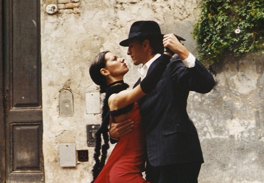 Tango Argentino im Kulturzentrum "Zweite Heimat" in Hhr-Grenzhausen