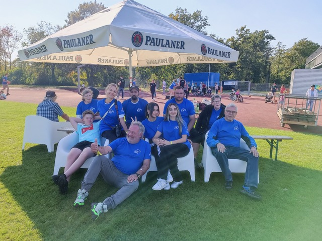 SV Gehlert zeigt Engagement beim 22. Deutschen Down-Sportlerfestival in Wetzlar