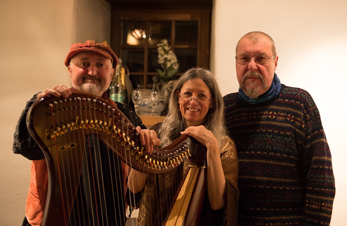 (Foto: Shamrock Duo und Rolf Henrici)