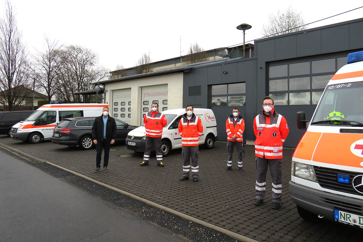 Schnelltestangebote in der VG Rengsdorf-Waldbreitbach